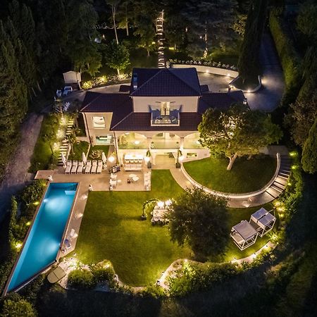 Villa Belvedere Bertinoro Bagian luar foto