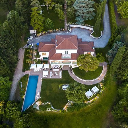 Villa Belvedere Bertinoro Bagian luar foto