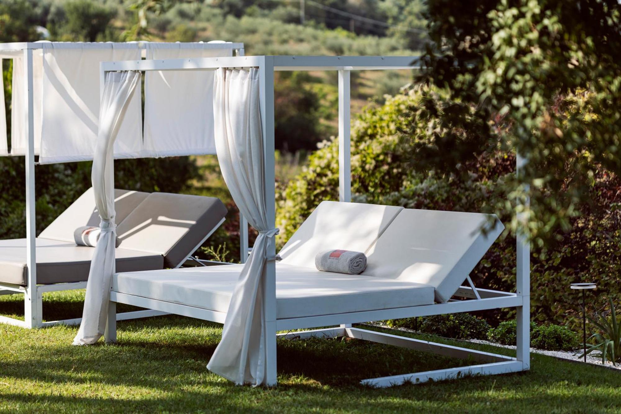 Villa Belvedere Bertinoro Bagian luar foto